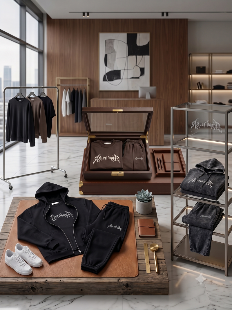 Tracksuit Collection