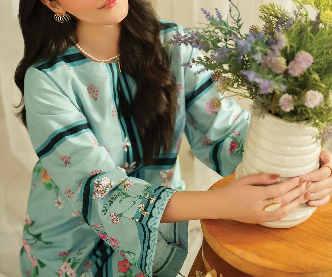 Printed Co-ord set