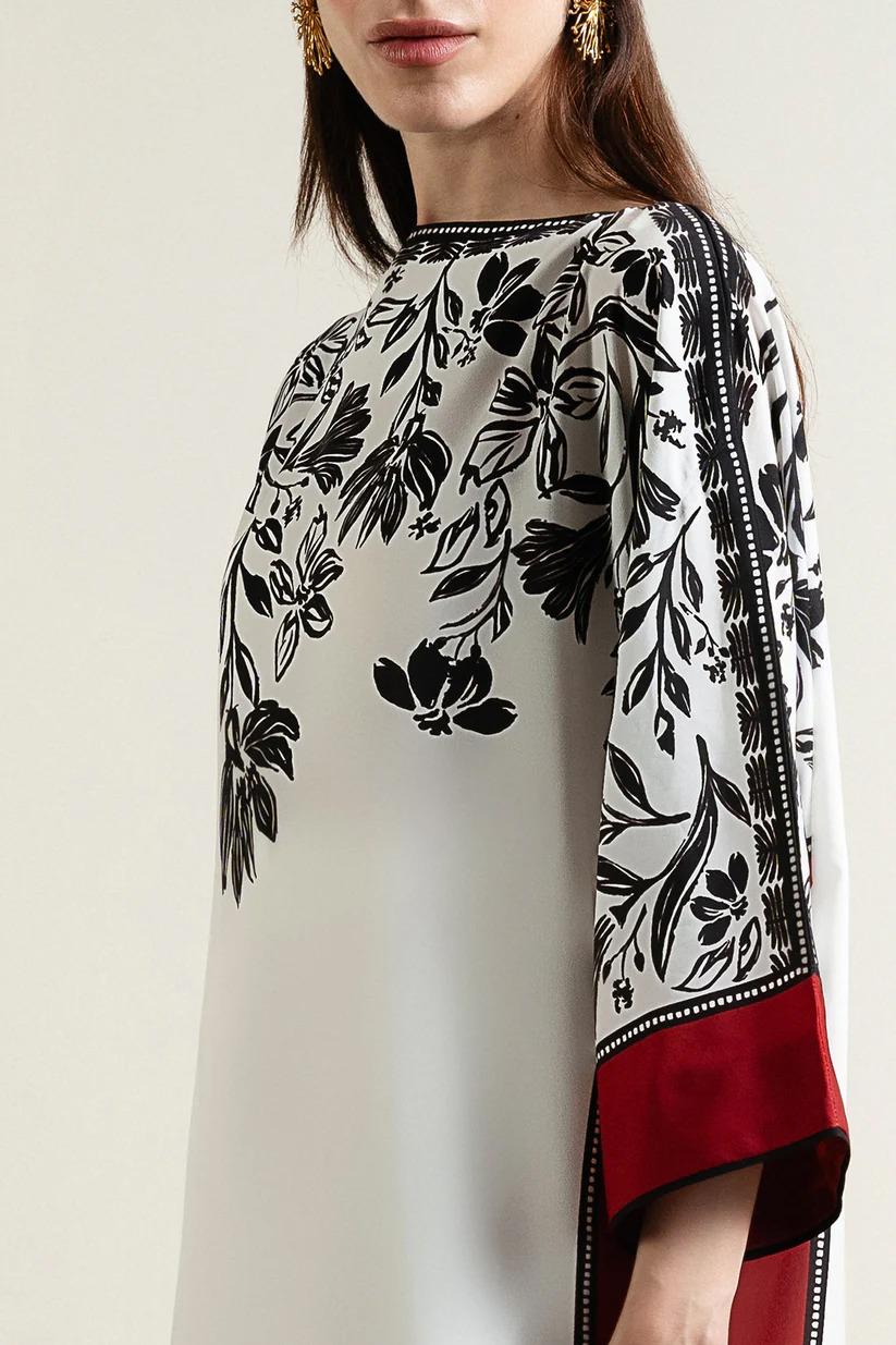 Printed Co-ord set