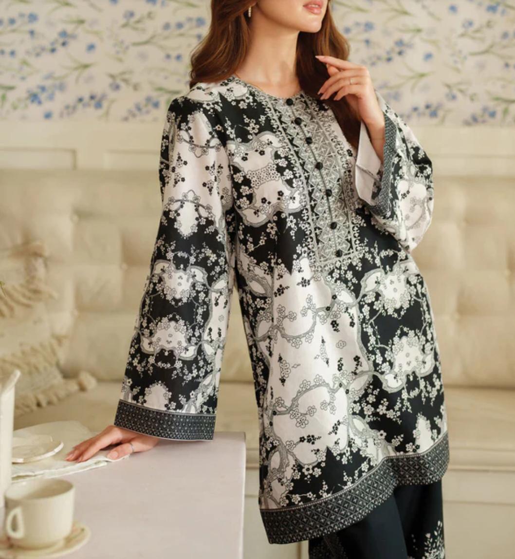 Printed Co-ord set