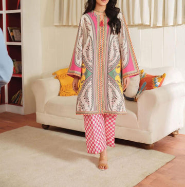 Printed Co-ord set