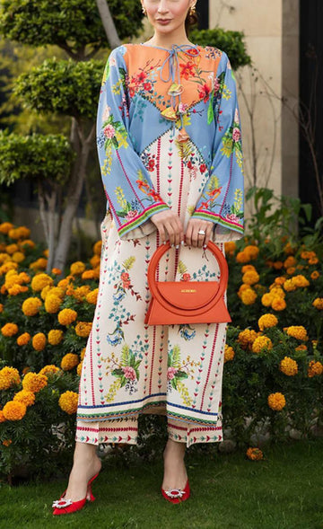 Printed Co-ord set