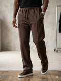 Premium Heavyweight Structured Trouser