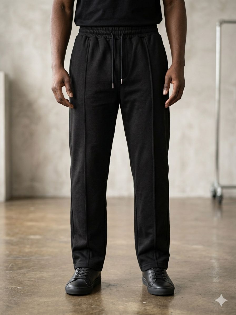 Premium Heavyweight Structured Trouser